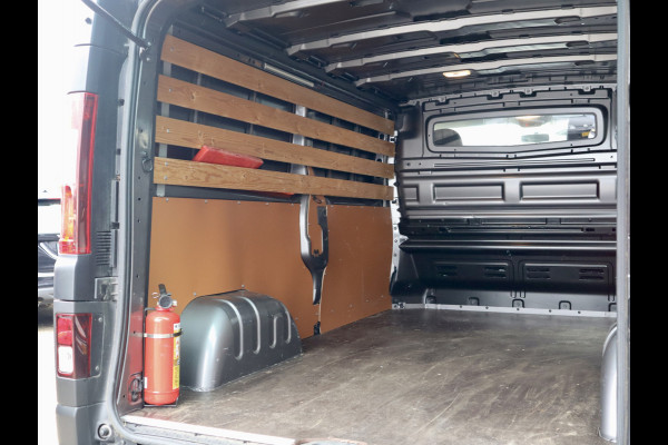 Renault Trafic 1.6 dCi 145PK ENKELE CABINE MARGE-BTW VRIJ