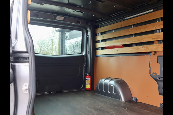 Renault Trafic 1.6 dCi 145PK ENKELE CABINE MARGE-BTW VRIJ