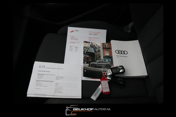 Audi A4 Avant 40 TFSI 190Pk Parkeersensor V+A Navi Airco