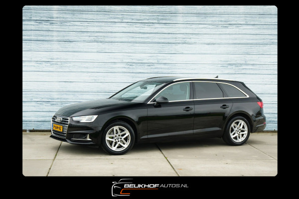 Audi A4 Avant 40 TFSI 190Pk Parkeersensor V+A Navi Airco