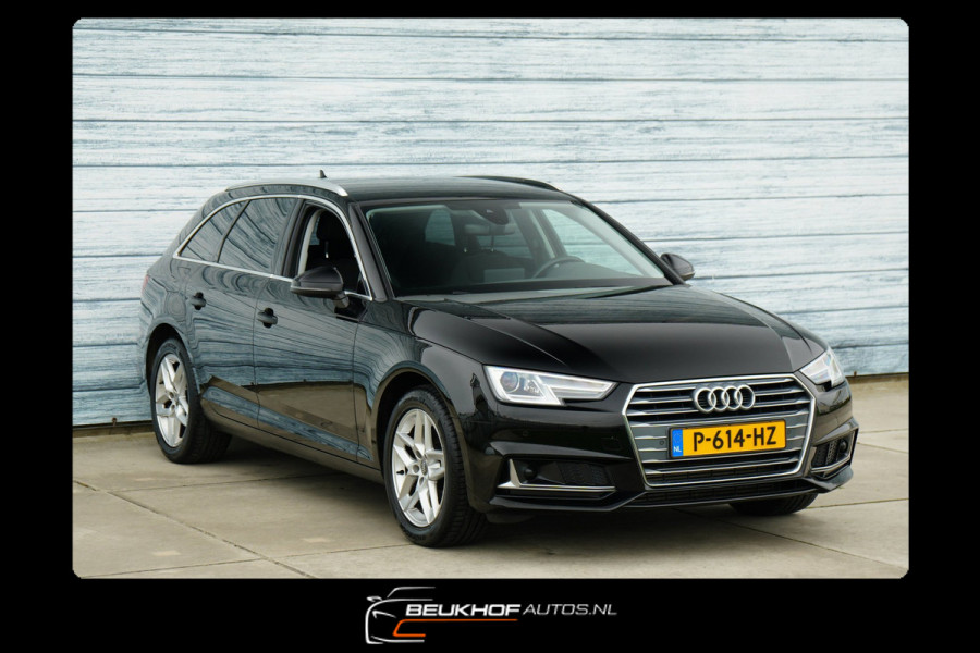 Audi A4 Avant 40 TFSI 190Pk Parkeersensor V+A Navi Airco