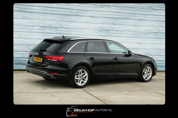 Audi A4 Avant 40 TFSI 190Pk Parkeersensor V+A Navi Airco