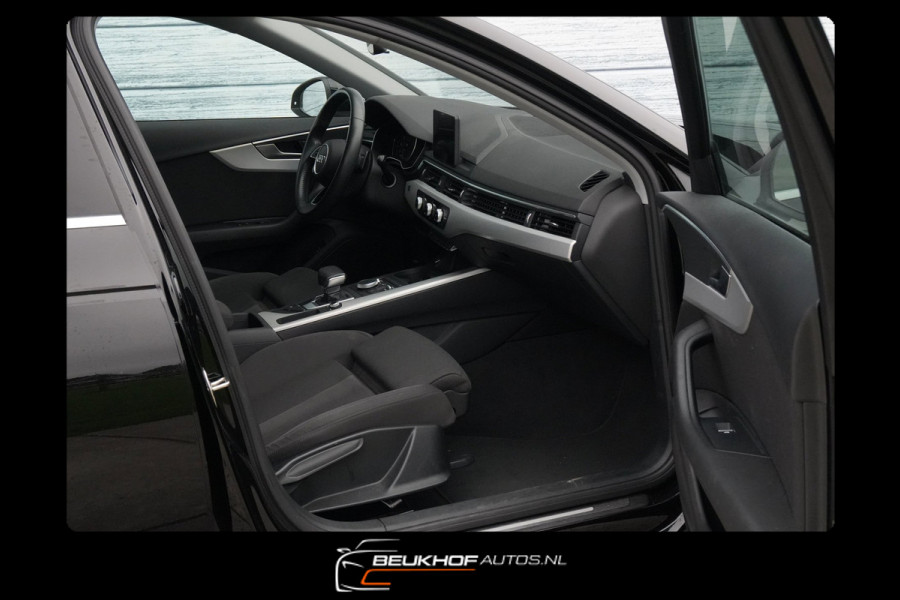 Audi A4 Avant 40 TFSI 190Pk Parkeersensor V+A Navi Airco