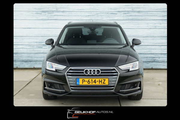 Audi A4 Avant 40 TFSI 190Pk Parkeersensor V+A Navi Airco