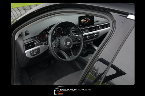 Audi A4 Avant 40 TFSI 190Pk Parkeersensor V+A Navi Airco