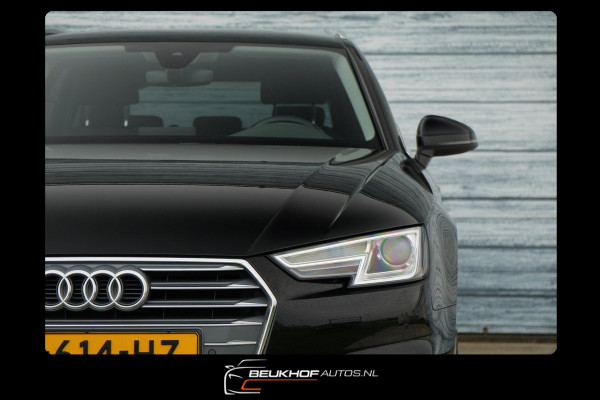 Audi A4 Avant 40 TFSI 190Pk Parkeersensor V+A Navi Airco