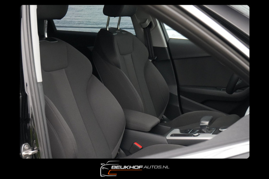 Audi A4 Avant 40 TFSI 190Pk Parkeersensor V+A Navi Airco