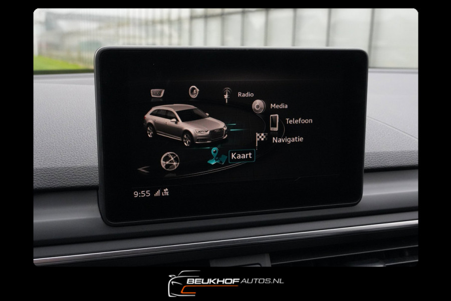 Audi A4 Avant 40 TFSI 190Pk Parkeersensor V+A Navi Airco