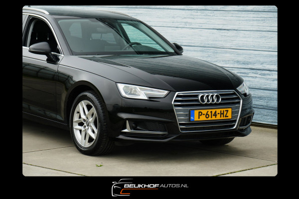 Audi A4 Avant 40 TFSI 190Pk Parkeersensor V+A Navi Airco
