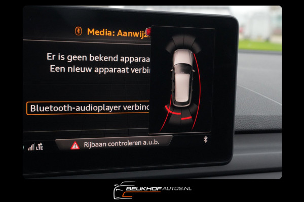 Audi A4 Avant 40 TFSI 190Pk Parkeersensor V+A Navi Airco