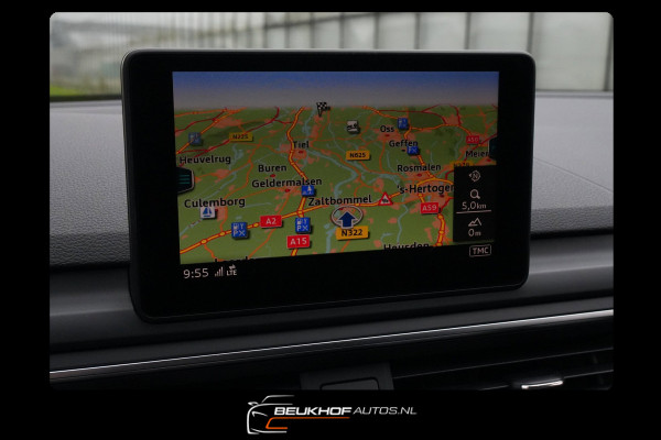 Audi A4 Avant 40 TFSI 190Pk Parkeersensor V+A Navi Airco