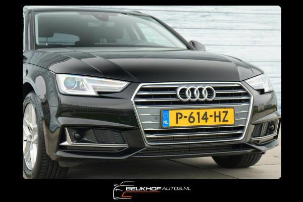 Audi A4 Avant 40 TFSI 190Pk Parkeersensor V+A Navi Airco