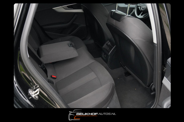Audi A4 Avant 40 TFSI 190Pk Parkeersensor V+A Navi Airco