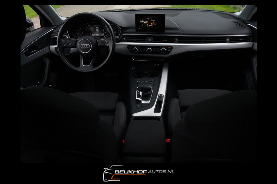 Audi A4 Avant 40 TFSI 190Pk Parkeersensor V+A Navi Airco