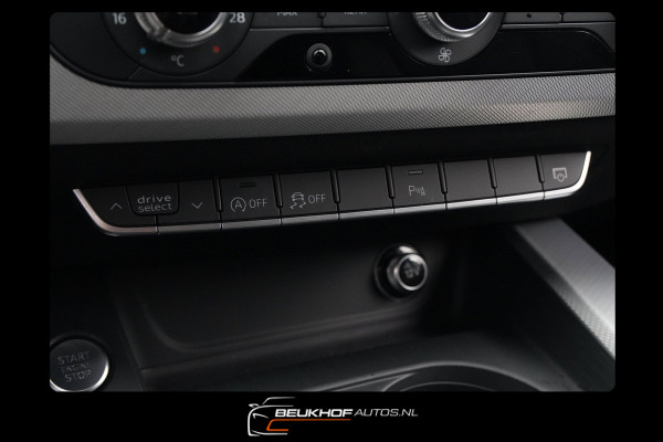 Audi A4 Avant 40 TFSI 190Pk Parkeersensor V+A Navi Airco