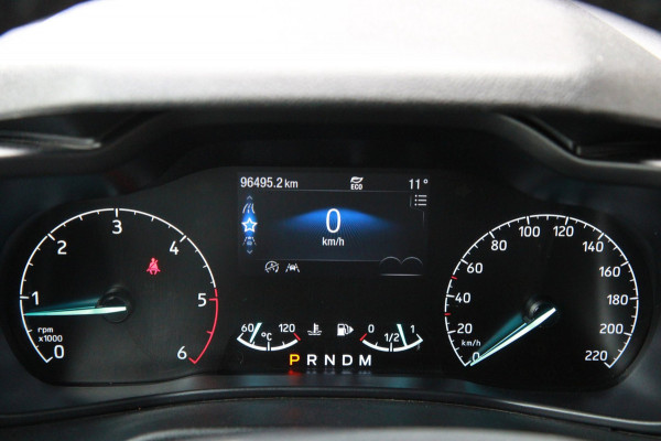 Ford Transit Connect 1.5 EcoBlue L2 / 120PK Automaat / Camera / Laadruimte inrichting / Klep