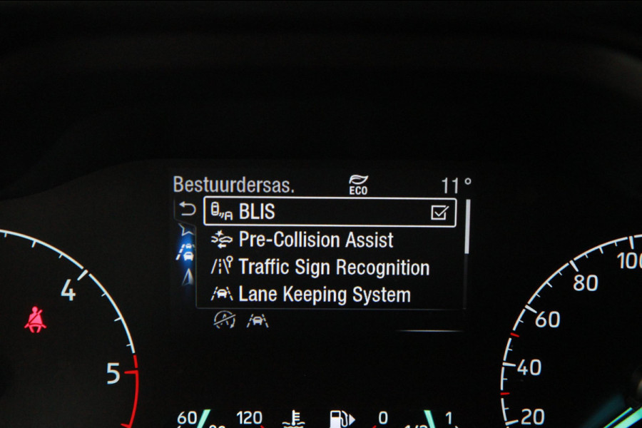 Ford Transit Connect 1.5 EcoBlue L2 / 120PK Automaat / Camera / Laadruimte inrichting / Klep