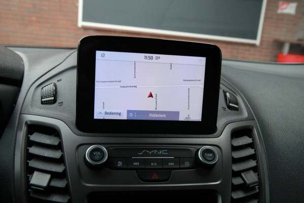 Ford Transit Connect 1.5 EcoBlue L2 / 120PK Automaat / Camera / Laadruimte inrichting / Klep