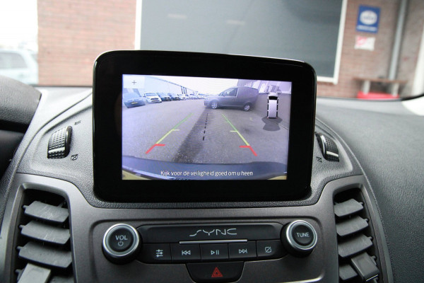 Ford Transit Connect 1.5 EcoBlue L2 / 120PK Automaat / Camera / Laadruimte inrichting / Klep