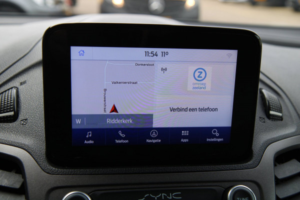 Ford Transit Connect 1.5 EcoBlue L2 / 120PK Automaat / Camera / Laadruimte inrichting / Klep