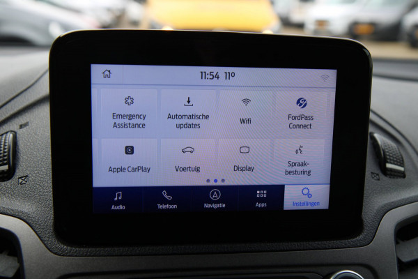 Ford Transit Connect 1.5 EcoBlue L2 / 120PK Automaat / Camera / Laadruimte inrichting / Klep