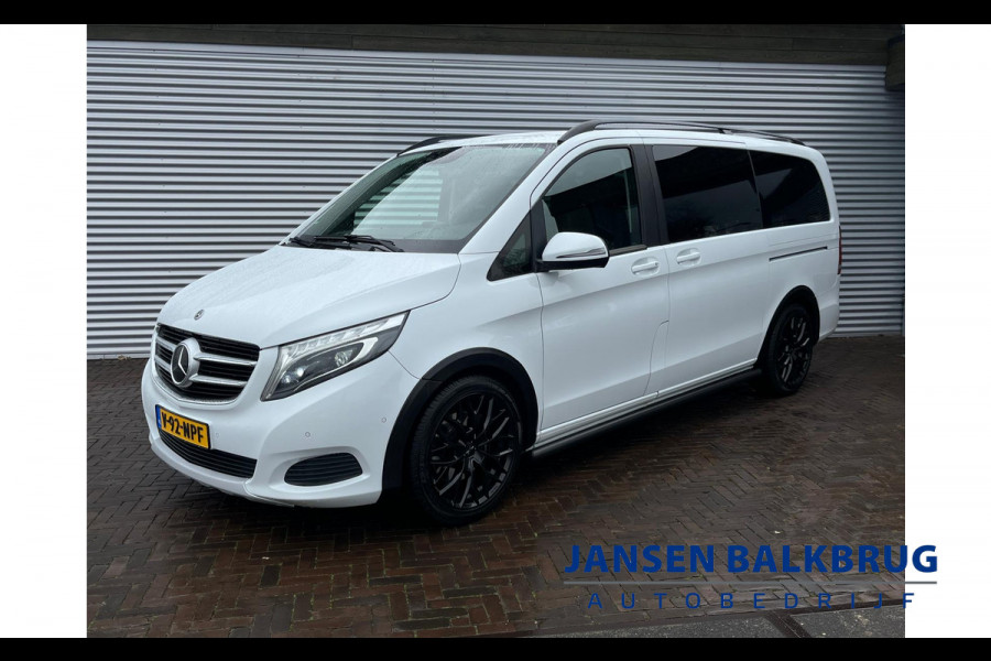 Mercedes-Benz V-Klasse 220d Lang DC Avantgarde zeer mooi