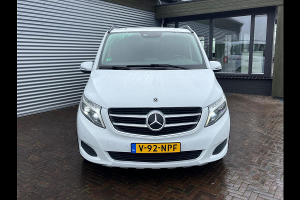 Mercedes-Benz V-Klasse 220d Lang DC Avantgarde zeer mooi
