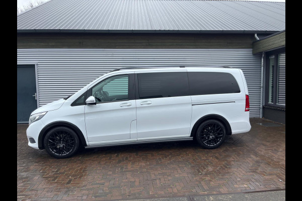 Mercedes-Benz V-Klasse 220d Lang DC Avantgarde zeer mooi