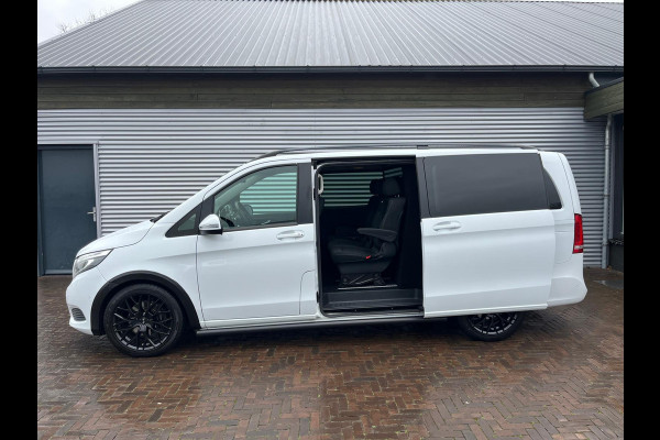 Mercedes-Benz V-Klasse 220d Lang DC Avantgarde zeer mooi