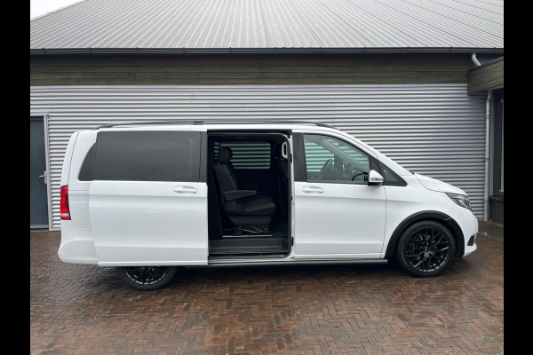 Mercedes-Benz V-Klasse 220d Lang DC Avantgarde zeer mooi