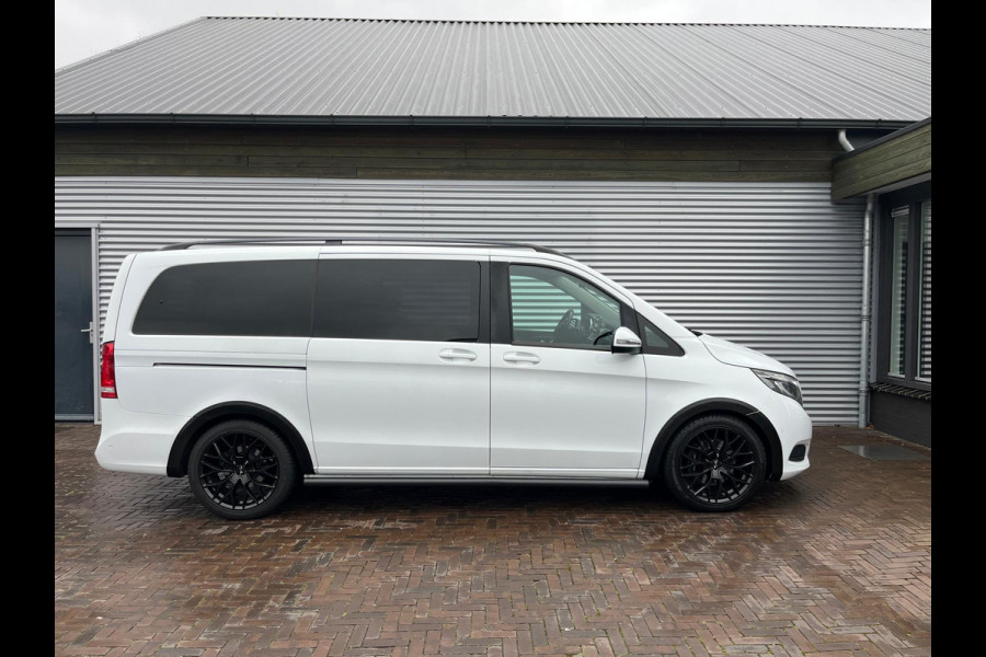 Mercedes-Benz V-Klasse 220d Lang DC Avantgarde zeer mooi