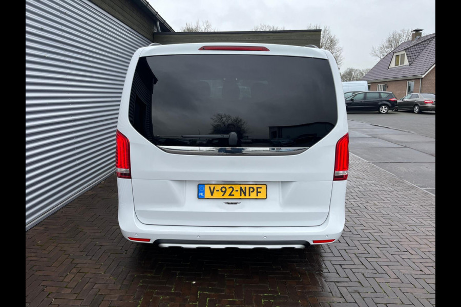 Mercedes-Benz V-Klasse 220d Lang DC Avantgarde zeer mooi