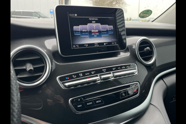 Mercedes-Benz V-Klasse 220d Lang DC Avantgarde zeer mooi