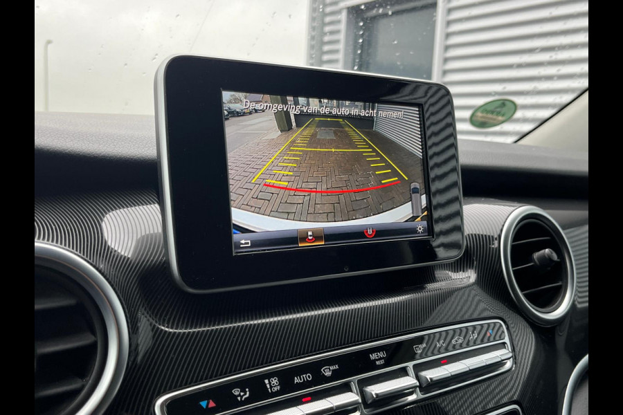 Mercedes-Benz V-Klasse 220d Lang DC Avantgarde zeer mooi