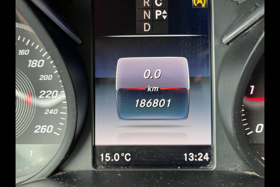 Mercedes-Benz V-Klasse 220d Lang DC Avantgarde zeer mooi