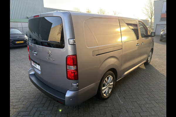 Citroën ë-Jumpy DC 75 kWh (Stoelverwarming - 2x Schuifdeuren - Keyless Entry - Laadruimte betimmering - Automatische Airco - Navigatie - Parkeer