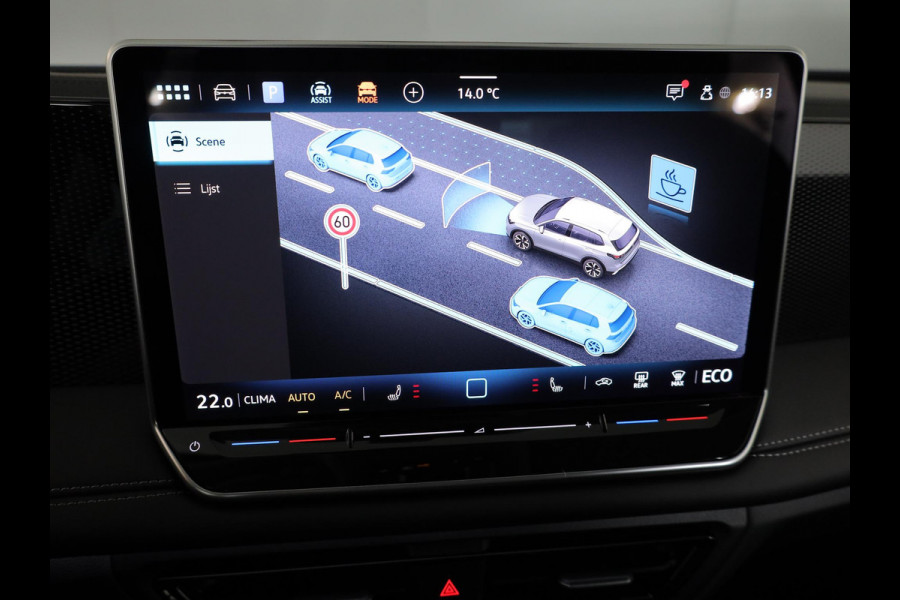 Volkswagen Tiguan 1.5 eHybrid Life Edition 204 pk Automaat (DSG) | Verlengde garantie | Navigatie | Parkeersensoren (Park assist) | Achteruitrijcamera | Stoelverwarming |