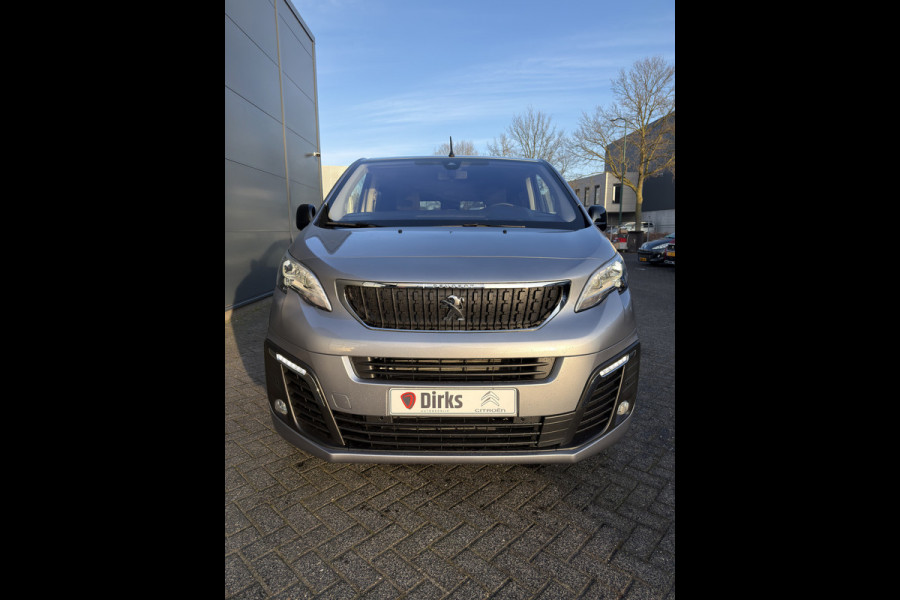 Opel Vivaro-e DC 75 kWh (Stoelverwarming - 2x Schuifdeuren - Keyless Entry - Laadruimte betimmering - Automatische Airco - Navigatie - Parkeer