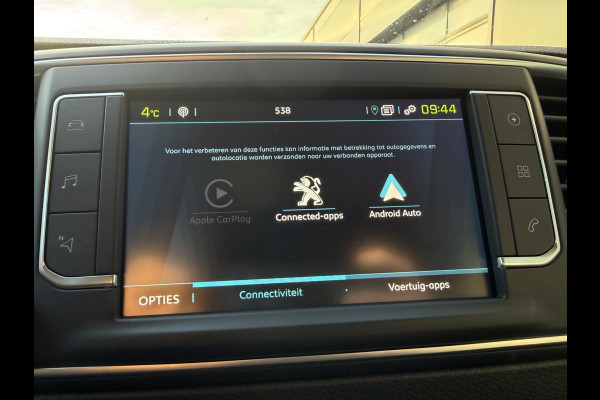 Opel Vivaro-e DC 75 kWh (Stoelverwarming - 2x Schuifdeuren - Keyless Entry - Laadruimte betimmering - Automatische Airco - Navigatie - Parkeer