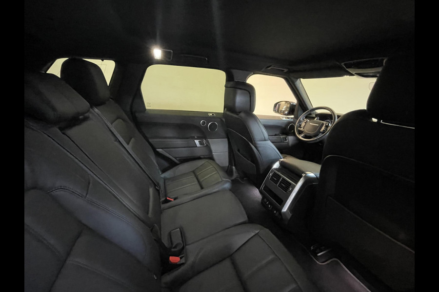 Land Rover Range Rover Sport P400e SE Black Pack Navigatie Apple Carplay/Android Auto Camera Parkeersensoren Meridian Sound System LED koplampen Cruise Control 21"lichtmetalen velgen Climate Control  Getinte ramen