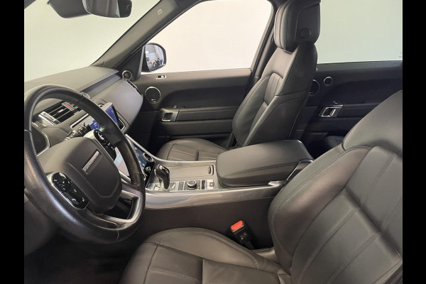 Land Rover Range Rover Sport P400e SE Black Pack Navigatie Apple Carplay/Android Auto Camera Parkeersensoren Meridian Sound System LED koplampen Cruise Control 21"lichtmetalen velgen Climate Control  Getinte ramen