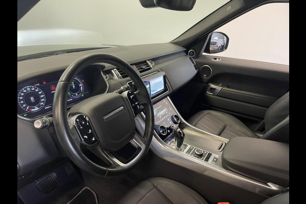 Land Rover Range Rover Sport P400e SE Black Pack Navigatie Apple Carplay/Android Auto Camera Parkeersensoren Meridian Sound System LED koplampen Cruise Control 21"lichtmetalen velgen Climate Control  Getinte ramen