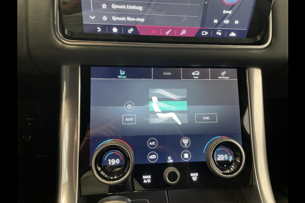 Land Rover Range Rover Sport P400e SE Black Pack Navigatie Apple Carplay/Android Auto Camera Parkeersensoren Meridian Sound System LED koplampen Cruise Control 21"lichtmetalen velgen Climate Control  Getinte ramen