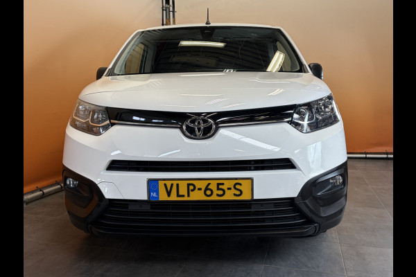 Toyota PROACE CITY 1.5 D-4D Navigator 3 zitter | navigatie | camera | trekhaak