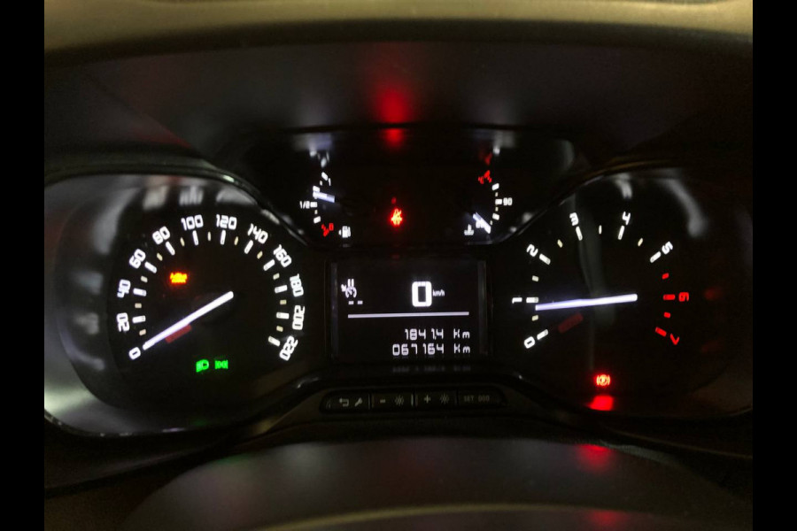 Toyota PROACE CITY 1.5 D-4D Navigator 3 zitter | navigatie | camera | trekhaak