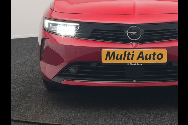 Opel Astra 1.6 Business Elegance PHEV 180pk | Adaptive Cruise | 360 Camera | Sportstoelen & Stuur Verwarmd | Apple Carplay | Keyless | LED Koplampen | Navigatie | DAB | Plug In Hybrid