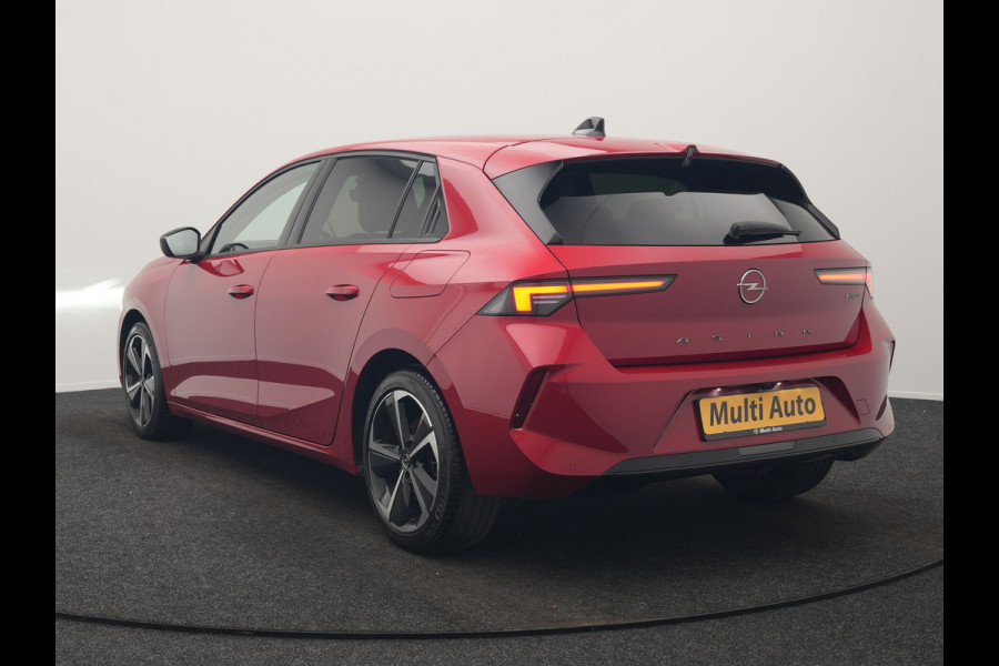 Opel Astra 1.6 Business Elegance PHEV 180pk | Adaptive Cruise | 360 Camera | Sportstoelen & Stuur Verwarmd | Apple Carplay | Keyless | LED Koplampen | Navigatie | DAB | Plug In Hybrid