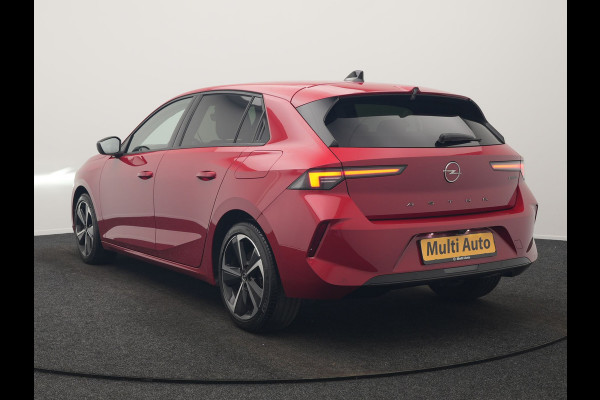 Opel Astra 1.6 Business Elegance PHEV 180pk | Adaptive Cruise | 360 Camera | Sportstoelen & Stuur Verwarmd | Apple Carplay | Keyless | LED Koplampen | Navigatie | DAB | Plug In Hybrid