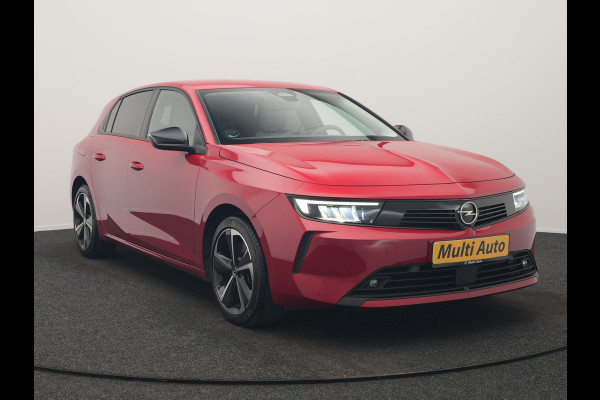 Opel Astra 1.6 Business Elegance PHEV 180pk | Adaptive Cruise | 360 Camera | Sportstoelen & Stuur Verwarmd | Apple Carplay | Keyless | LED Koplampen | Navigatie | DAB | Plug In Hybrid
