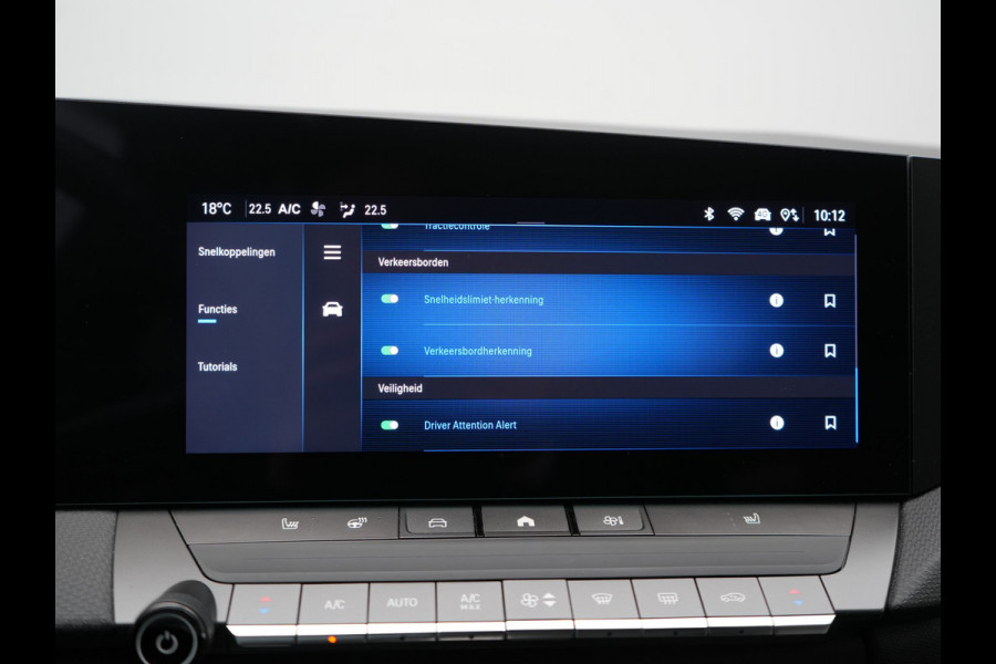 Opel Astra 1.6 Business Elegance PHEV 180pk | Adaptive Cruise | 360 Camera | Sportstoelen & Stuur Verwarmd | Apple Carplay | Keyless | LED Koplampen | Navigatie | DAB | Plug In Hybrid